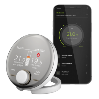 Ideal Halo Heat & System Wi-Fi - 222143